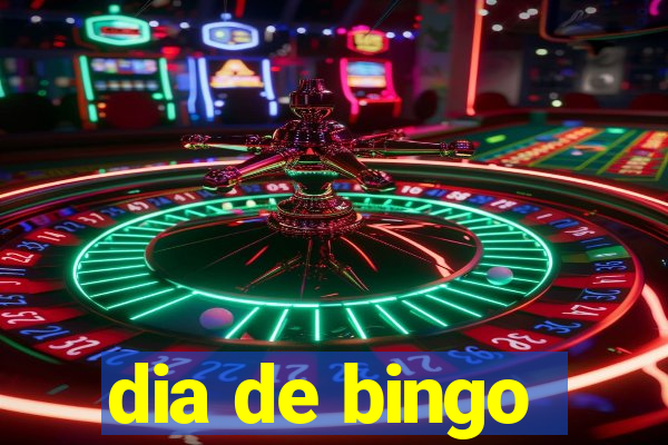 dia de bingo