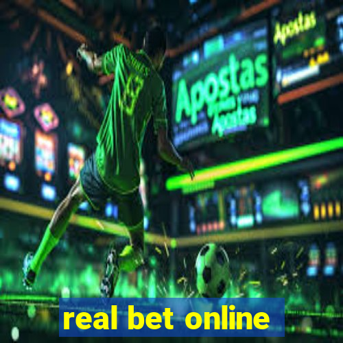 real bet online