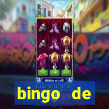 bingo de matemática 4 ano