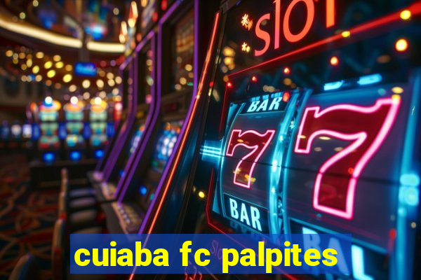 cuiaba fc palpites