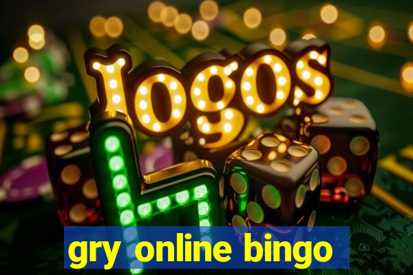 gry online bingo