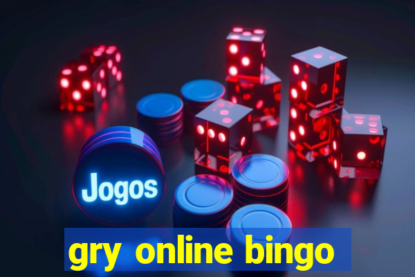 gry online bingo