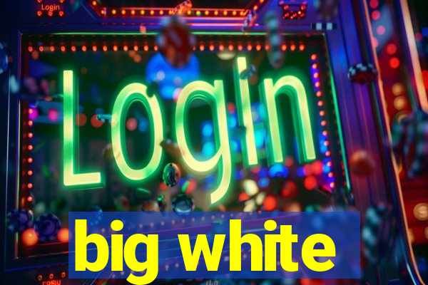 big white