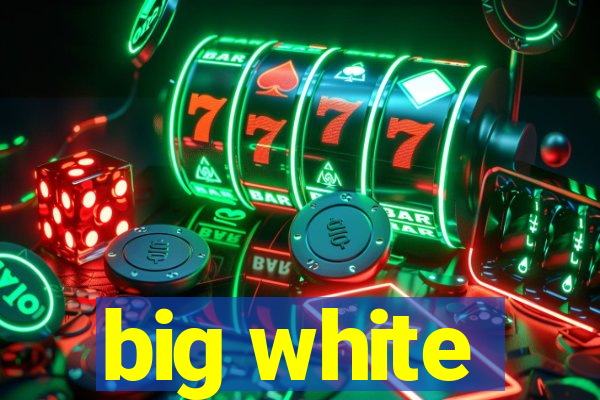 big white