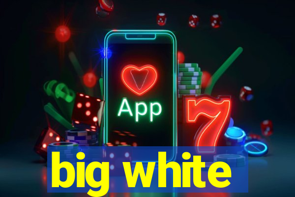 big white