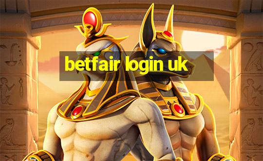 betfair login uk