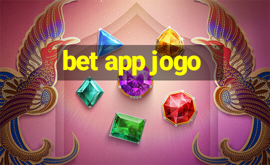 bet app jogo