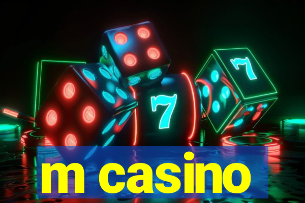 m casino