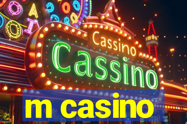 m casino