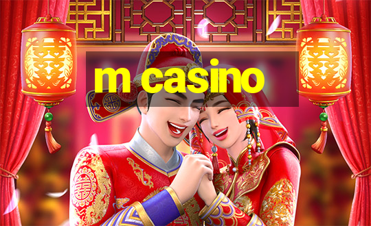 m casino