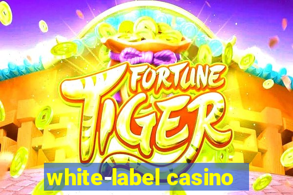 white-label casino