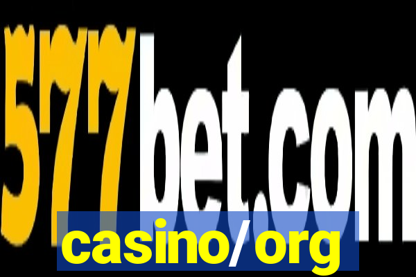 casino/org