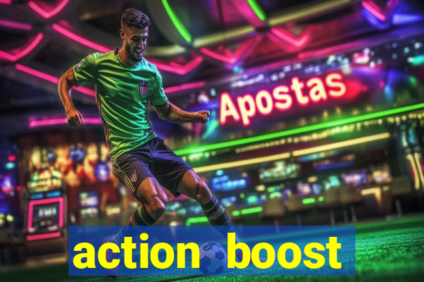 action boost gladiator slot