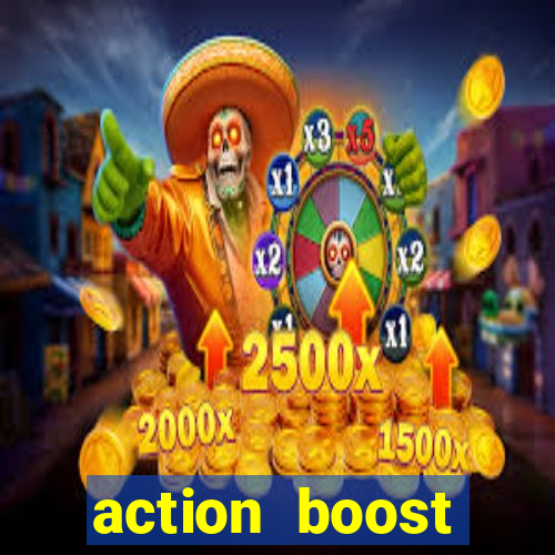 action boost gladiator slot