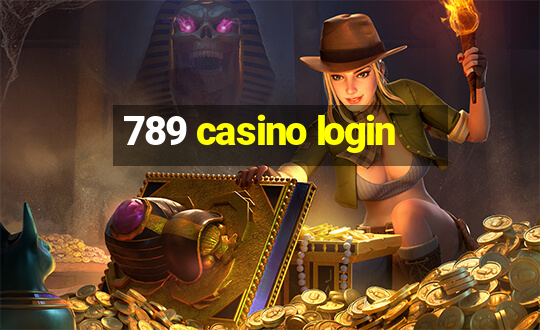 789 casino login