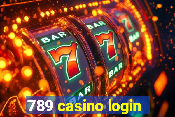 789 casino login