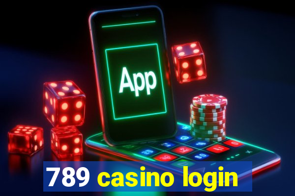 789 casino login