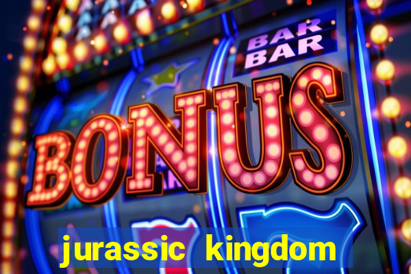 jurassic kingdom slot png