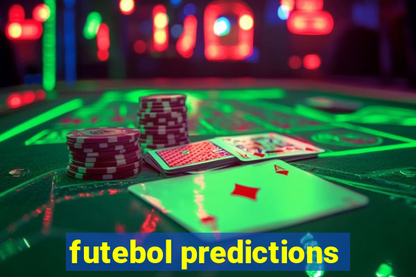 futebol predictions