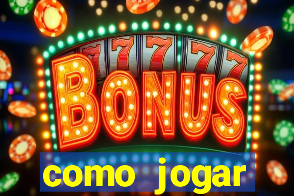 como jogar blackjack online