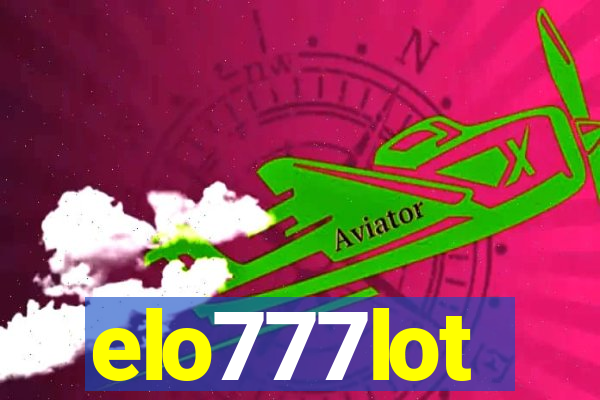 elo777lot