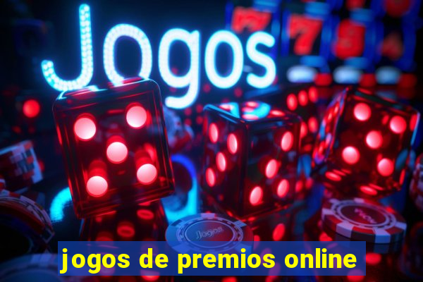 jogos de premios online