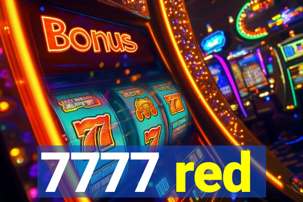 7777 red