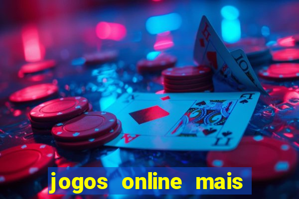 jogos online mais jogados atualmente