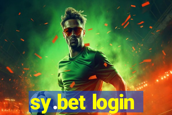 sy.bet login