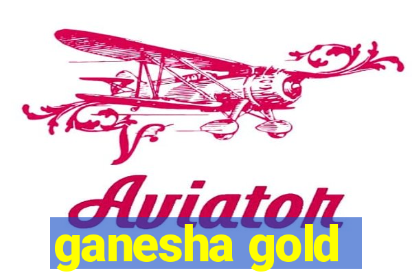 ganesha gold