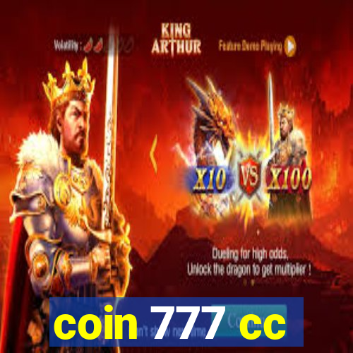 coin 777 cc