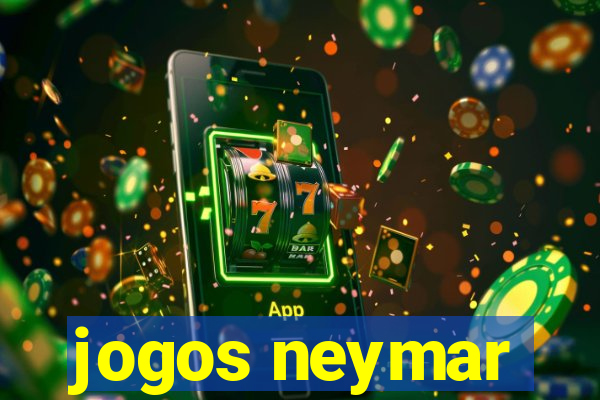 jogos neymar