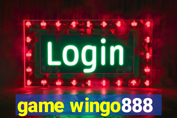 game wingo888