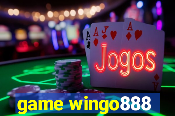 game wingo888