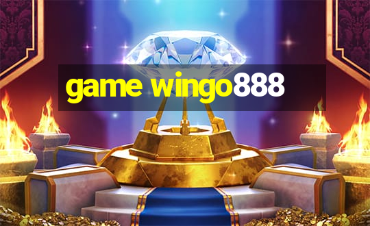 game wingo888