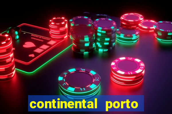 continental porto alegre radio