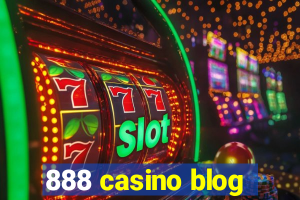 888 casino blog