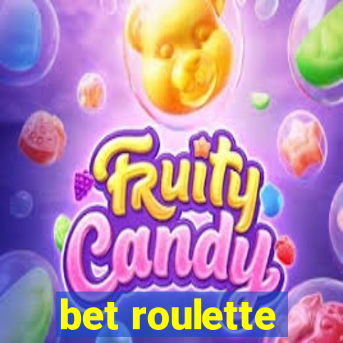 bet roulette