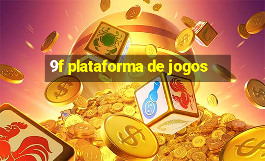 9f plataforma de jogos