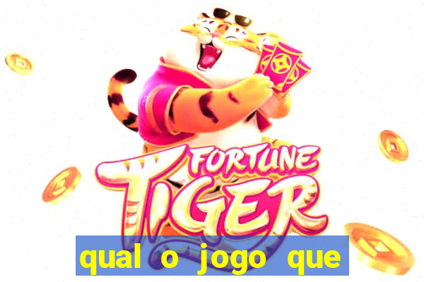 qual o jogo que paga de verdade