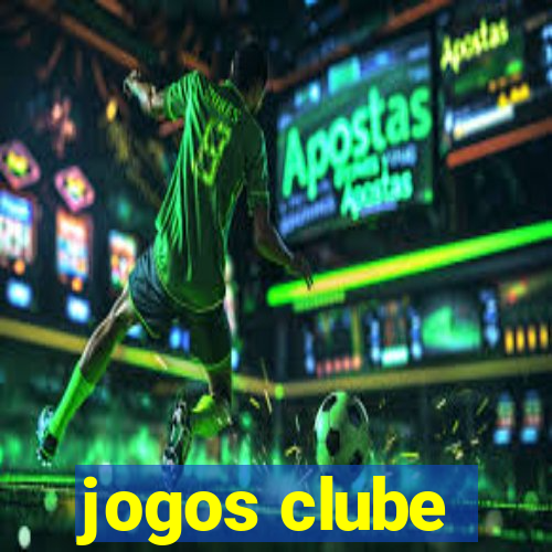 jogos clube