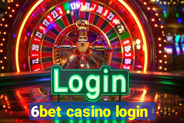 6bet casino login