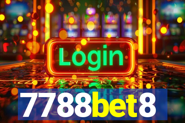 7788bet8