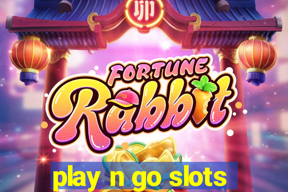 play n go slots