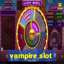 vampire slot