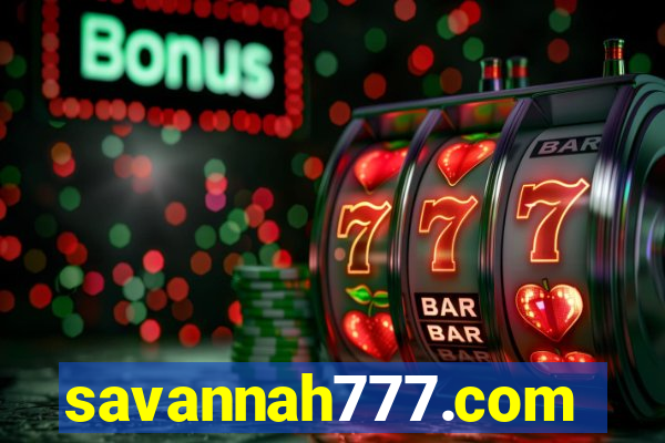 savannah777.com