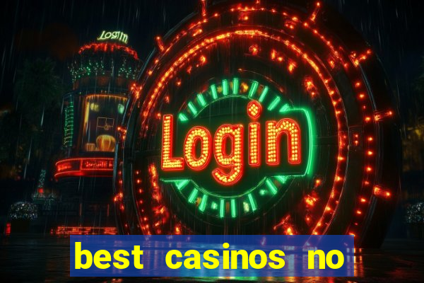 best casinos no deposit bonus