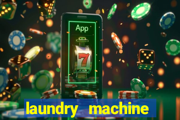 laundry machine coin slot jammed