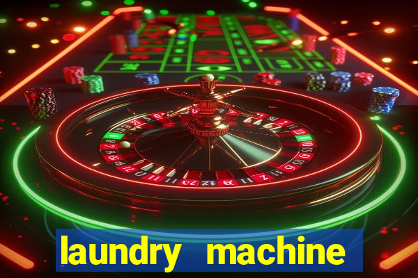 laundry machine coin slot jammed