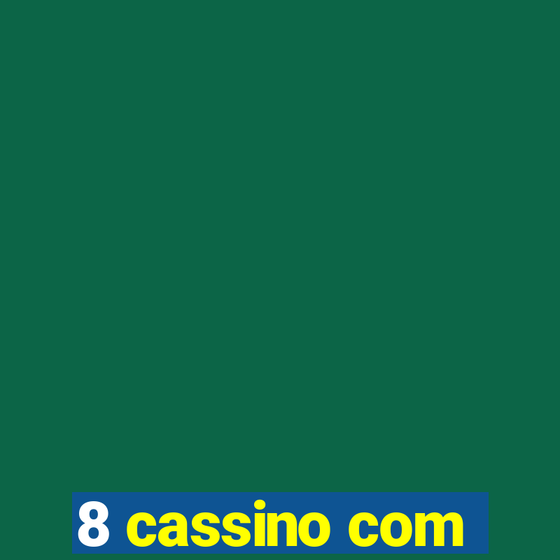 8 cassino com